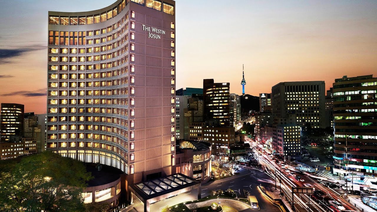 The Westin Josun Seoul | Seoul, South Korea | Hotel Review🏨