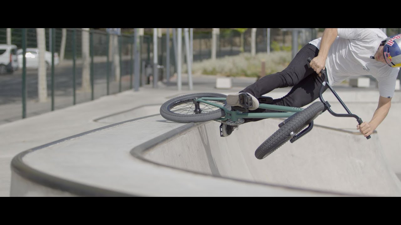 2020 SERGIO LAYOS SIGNATURE SIERRA PROMO - FLYBIKES BMX