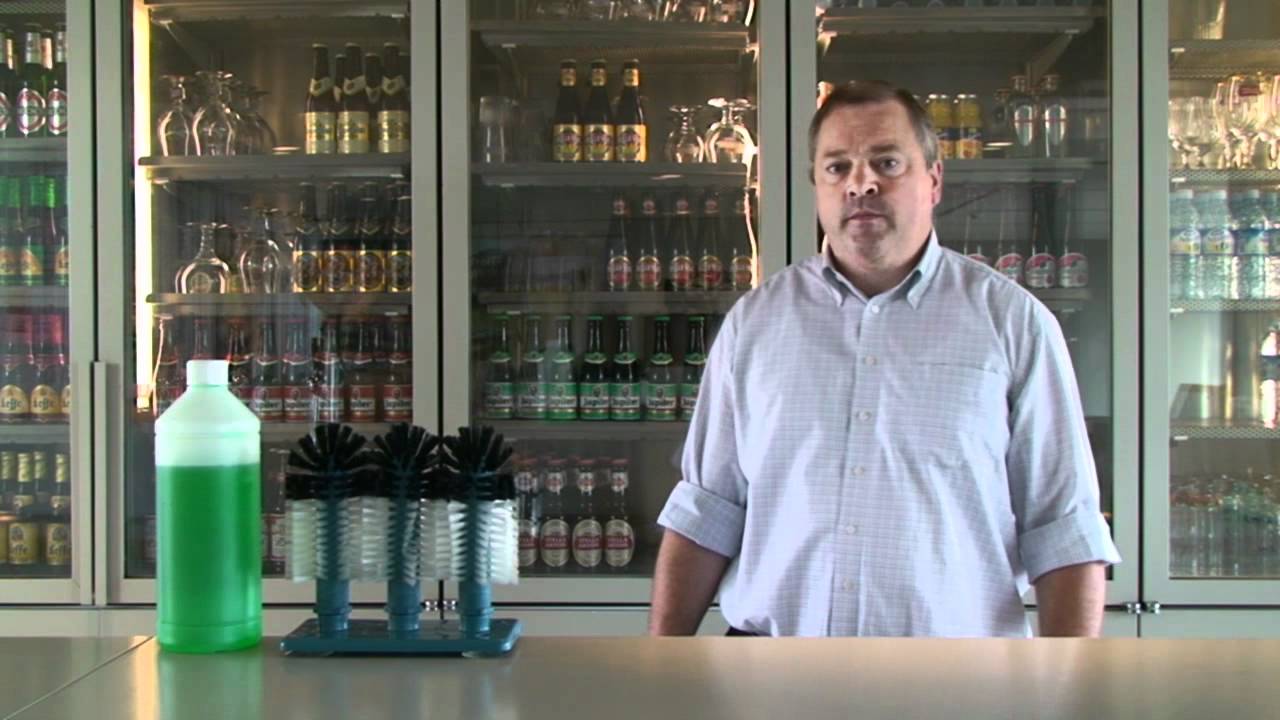 DALDMALL | A.B. InBev | Schenkritueel Stella Artois (NL)