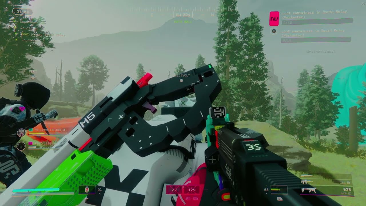 New Marathon Gameplay!
