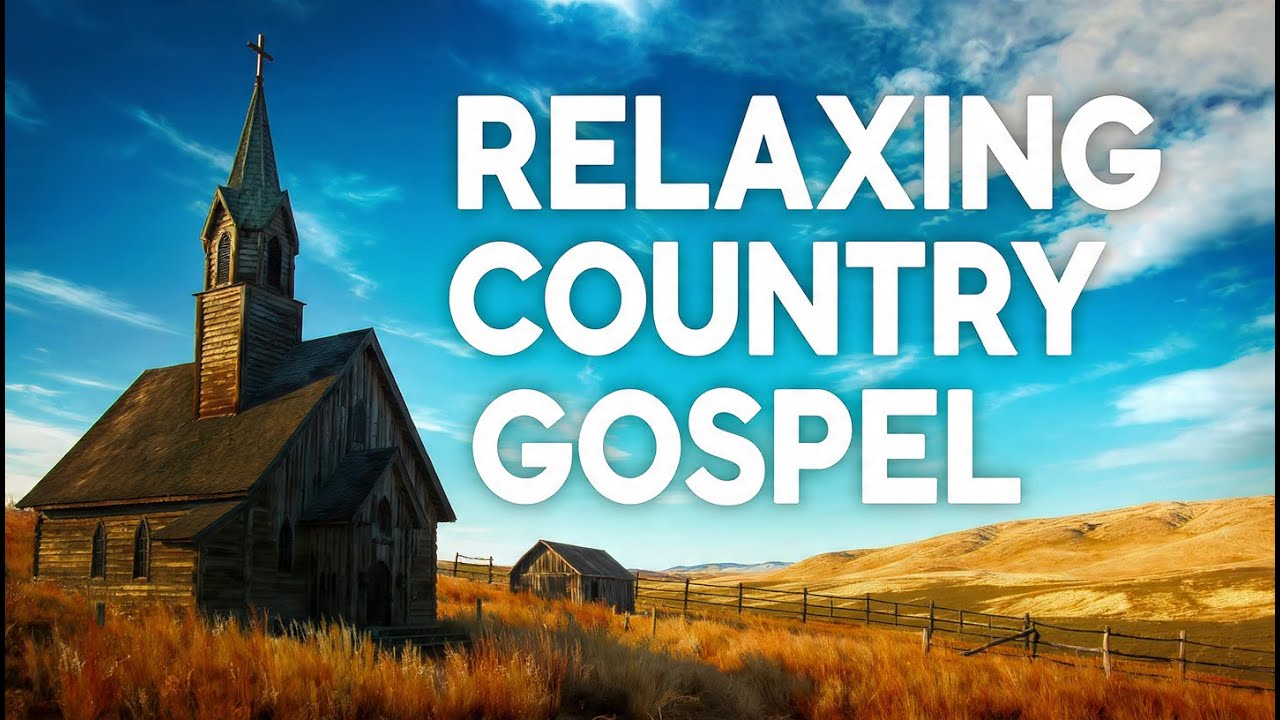 Ultimate Country Gospel Mix: Evening Reflection Tonight