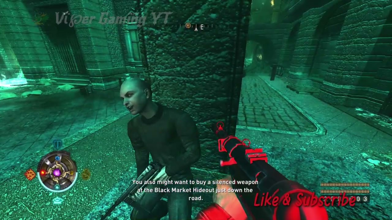 Wolfenstein (2009) Part 4 PC Latest Gameplay (2026)