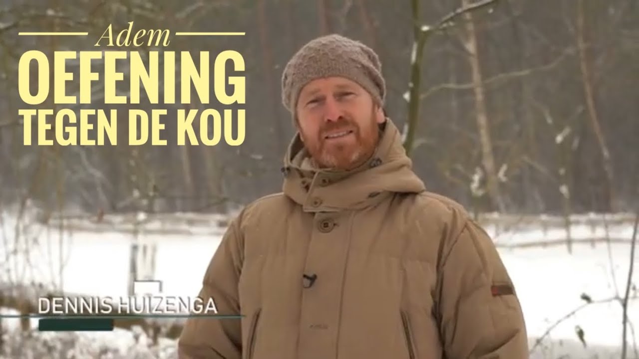 Simpele Buteyko ademhaling oefening om het warmer te krijgen.