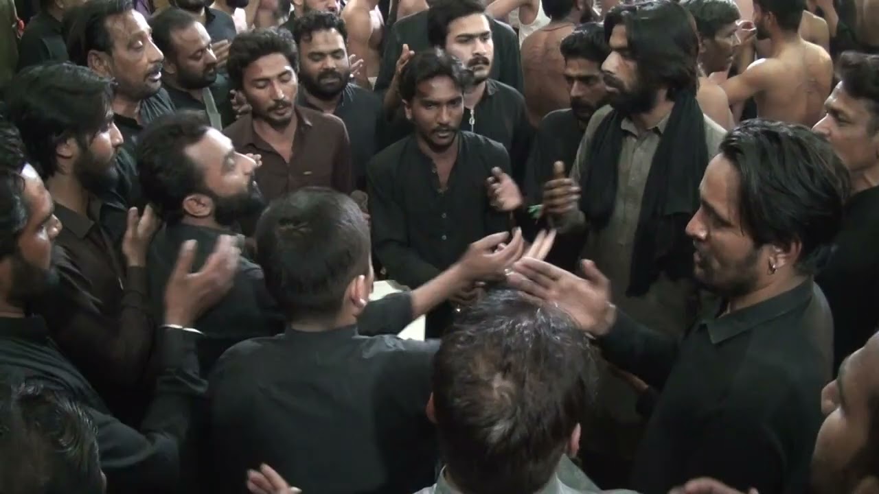 Матамдари 19 Рамзана 2026 г. | Имам Барга Буревала | Вахид Азадари