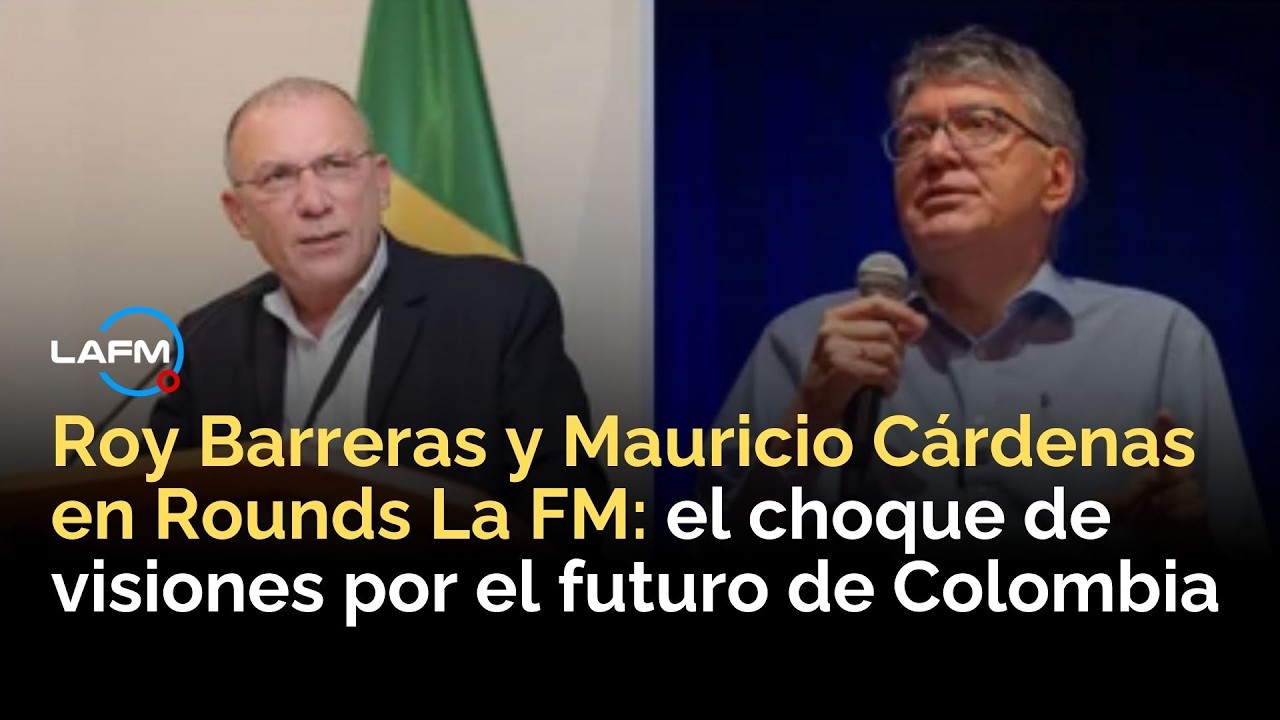 Barreras, Cárdenas, Ocampo y Cadavid miden fuerzas en Rounds La FM