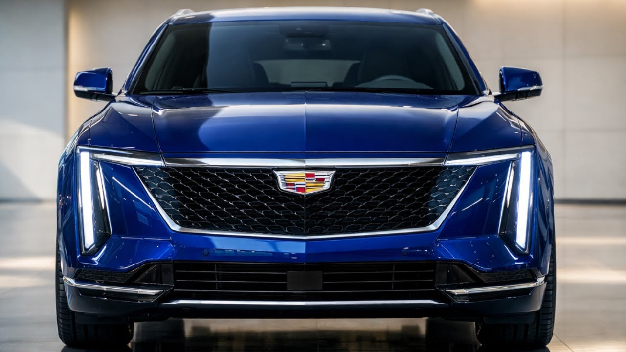 2026 Cadillac Celestiq SUV SHOCKS Everyone – Handbuilt Luxury Revolution on the Road