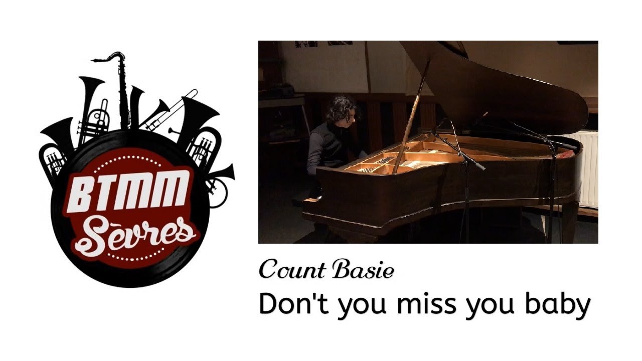 Count Basie - Don't you miss your baby