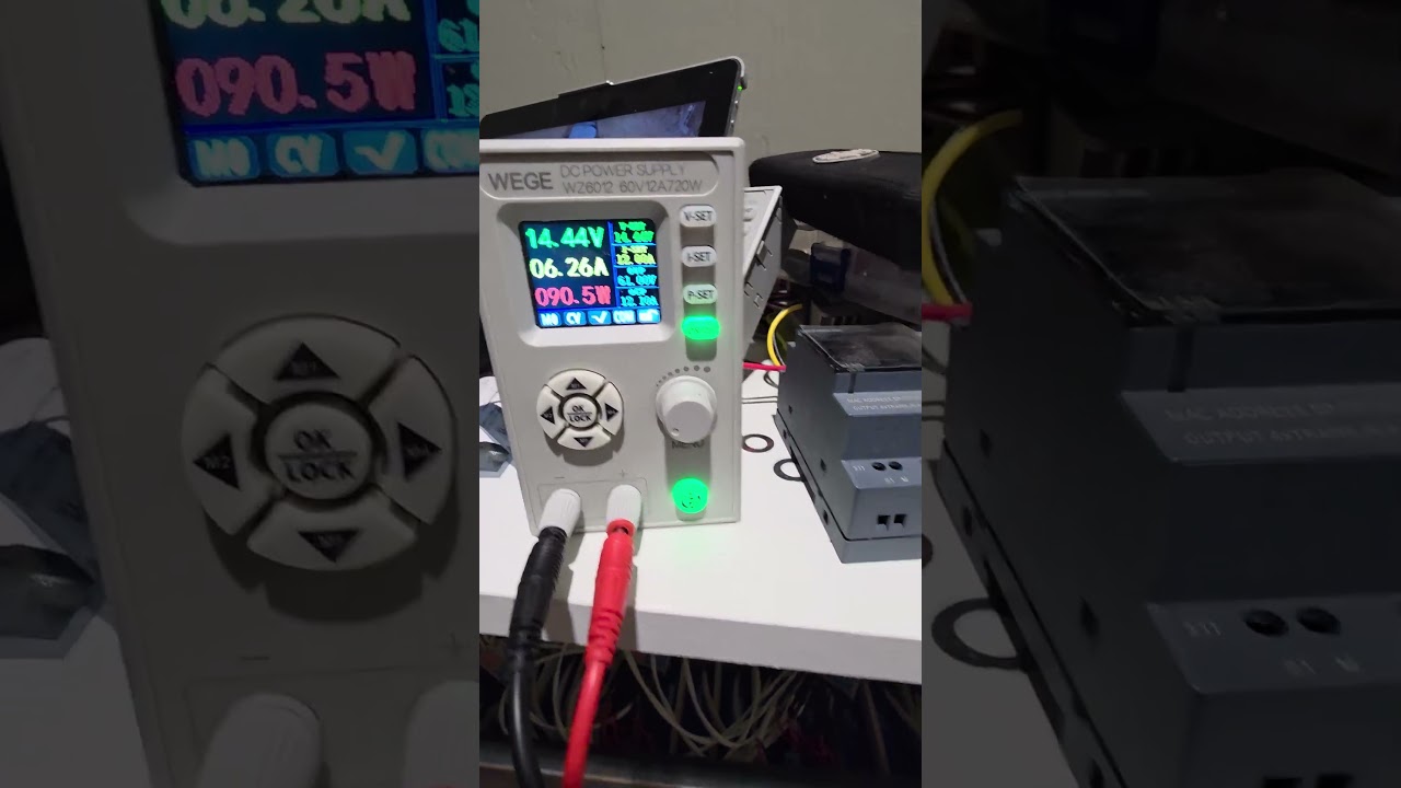 building a small AC unit for my shed - part 2
