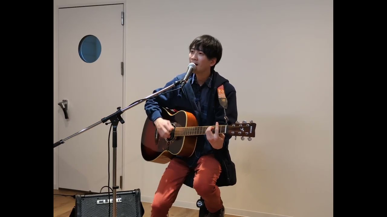 早川みーつ - 泳ぐ自転車