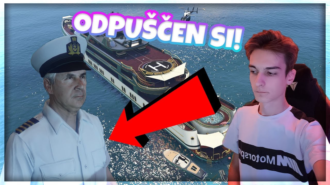 DED JE KR SAM JAHTO PRESTAVO!? Grand Theft Auto Online