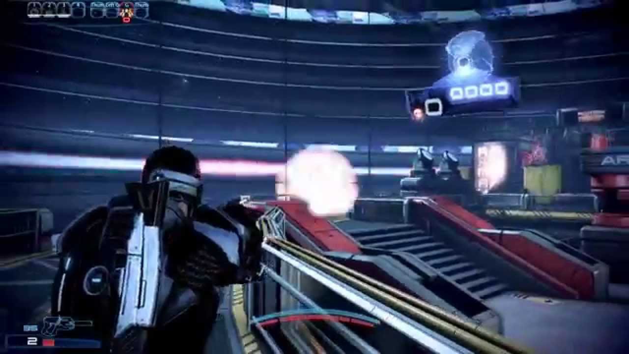 Mass Effect 3: Combat Engineer - Armax IV: Mirror Bonus Round (Insanity)