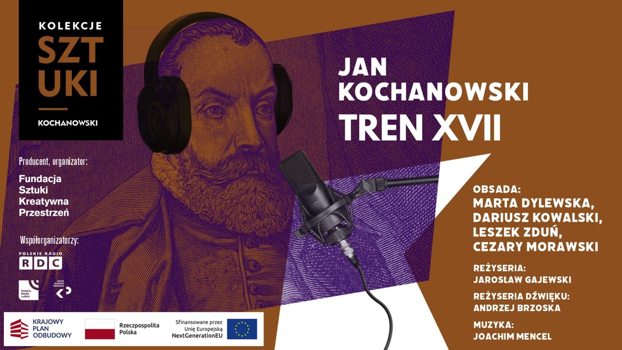 Jan Kochanowski: Tren XVII