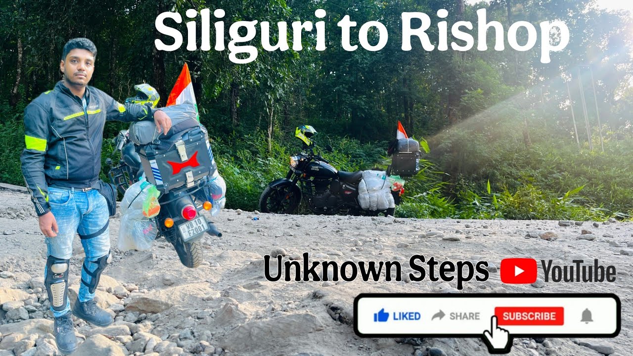 North Bengal / EP 2 / Siliguri to Rishop / 29th September 2025.