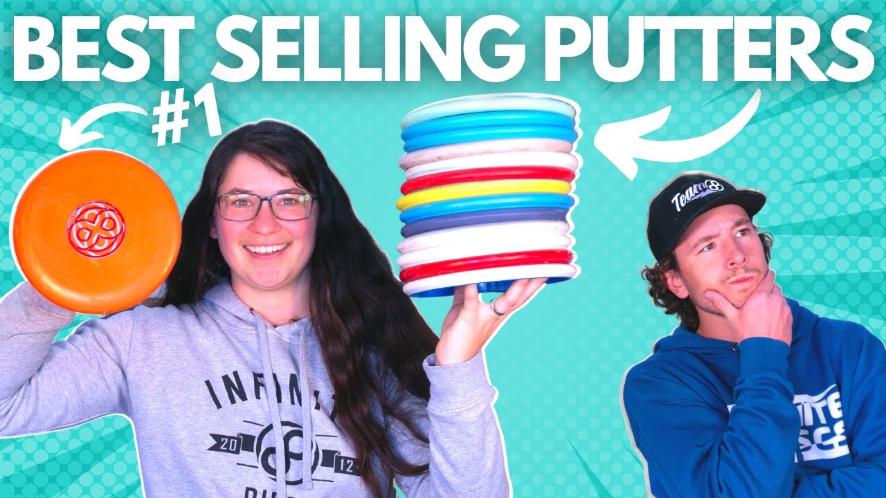The Top 10 Selling Putters! Which Do You Think is the Best?