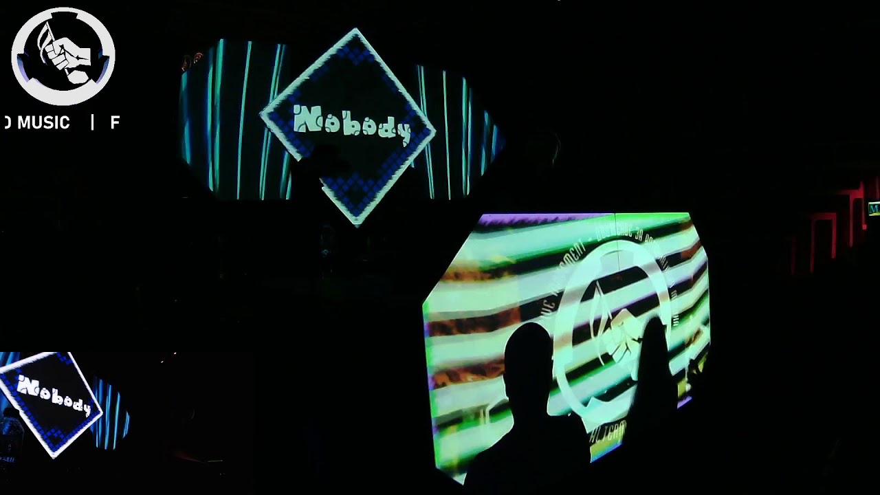 Nobody @ Bass Mechanism (Varna, Club Rubik)