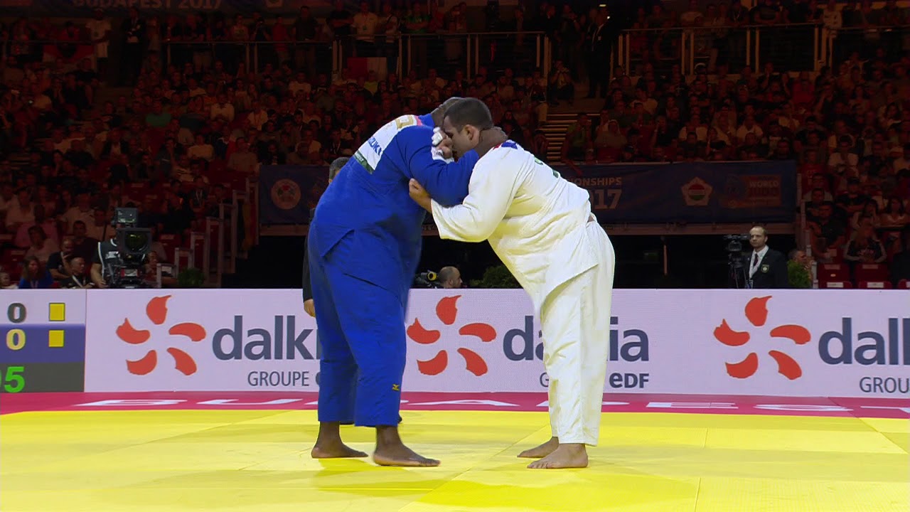 FINAL 2017 Worlds RINER Vs MOURA