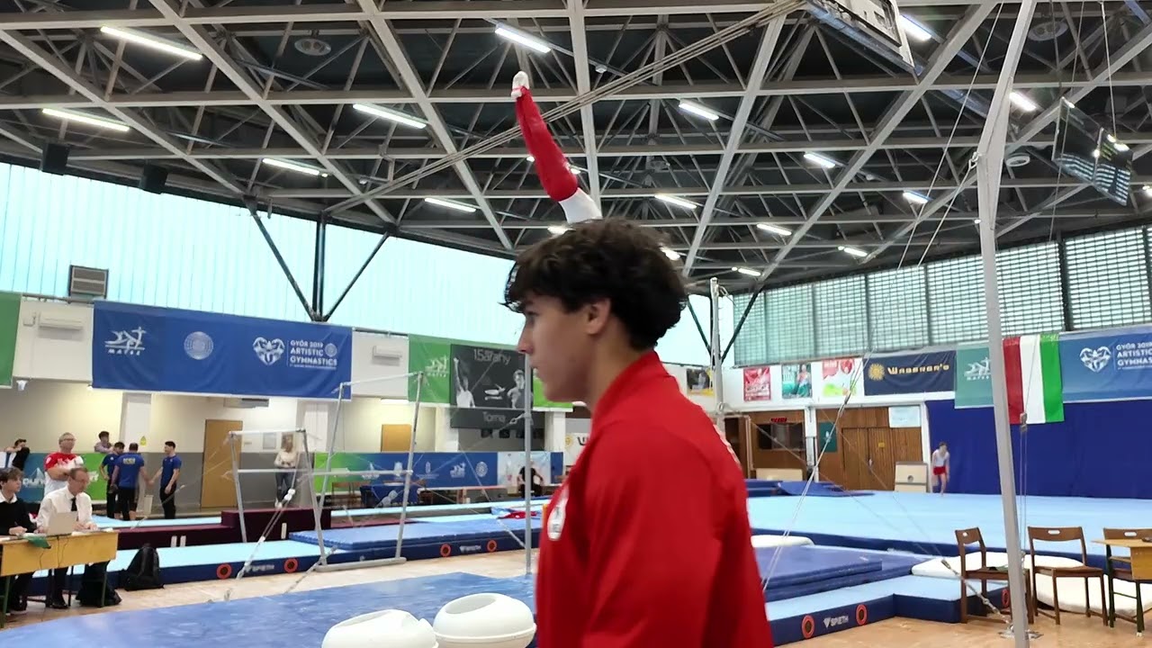 2025.10.26 - Torna - Szerenkénti döntő - Ifi - Nyújtó