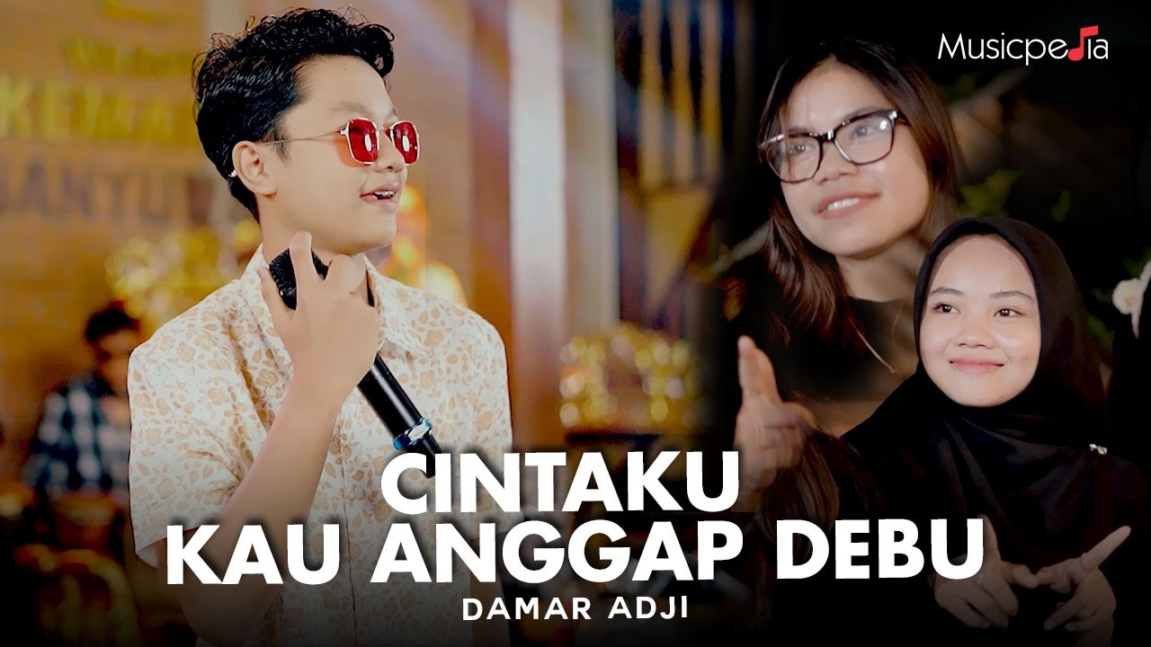 Cintaku Kau Anggap Debu - Damar Adji (Official Music Video)