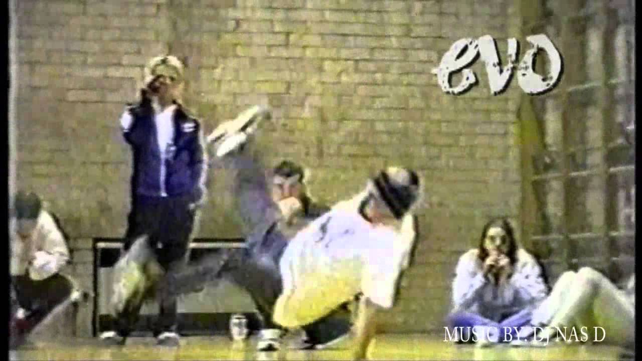 B-Boy Evo (aka Demon Smurf)  - Top 10 sets