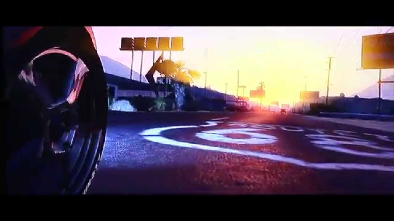 GTA V music video (
