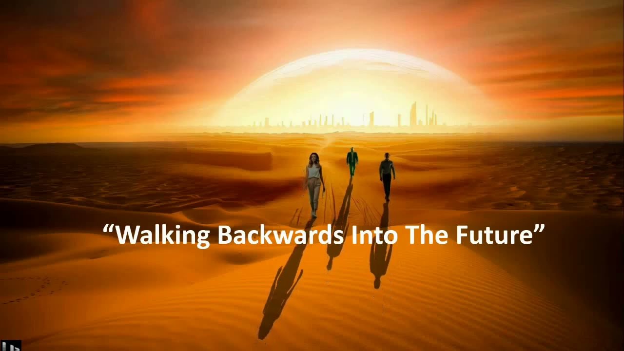 Walking Backwards into the Future (statistics and data science education)