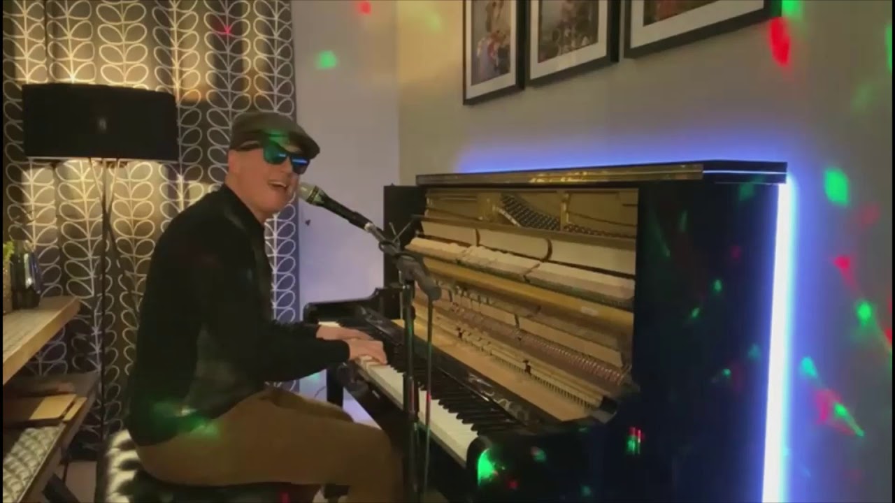 It Must Be Love - Madness - Labi Siffre (Cover: by Jared Poole)