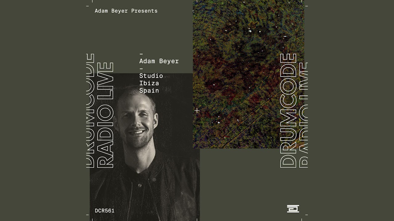 Adam Beyer Studio Mix Recorded in Ibiza [Drumcode Radio Live / DCR561]