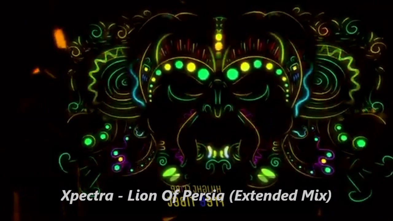 (Preview) Xpectra - Lion Of Persia [Beatport Exclusive]