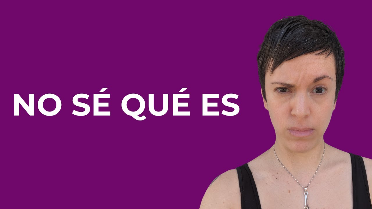 ¿Qué diablos estoy escribiendo? (y por qué importa saberlo)