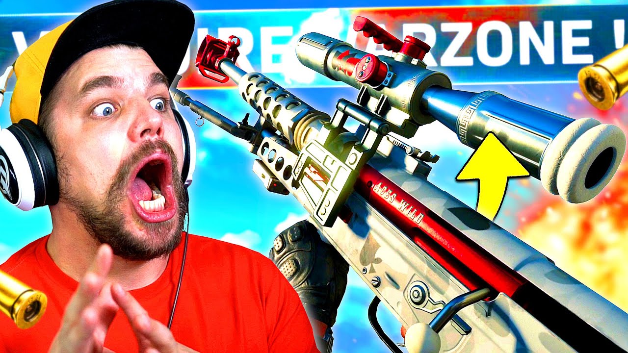 NEW SNIPER 