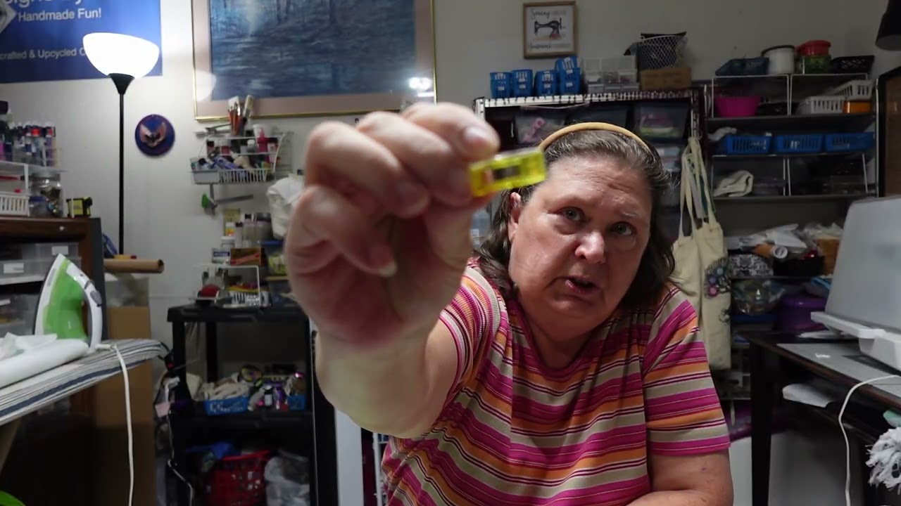 Exploring Sewing Notions