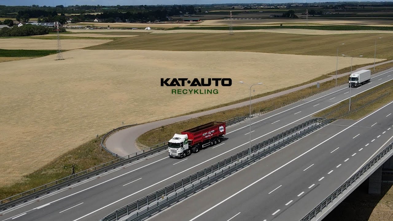 kat auto recykling