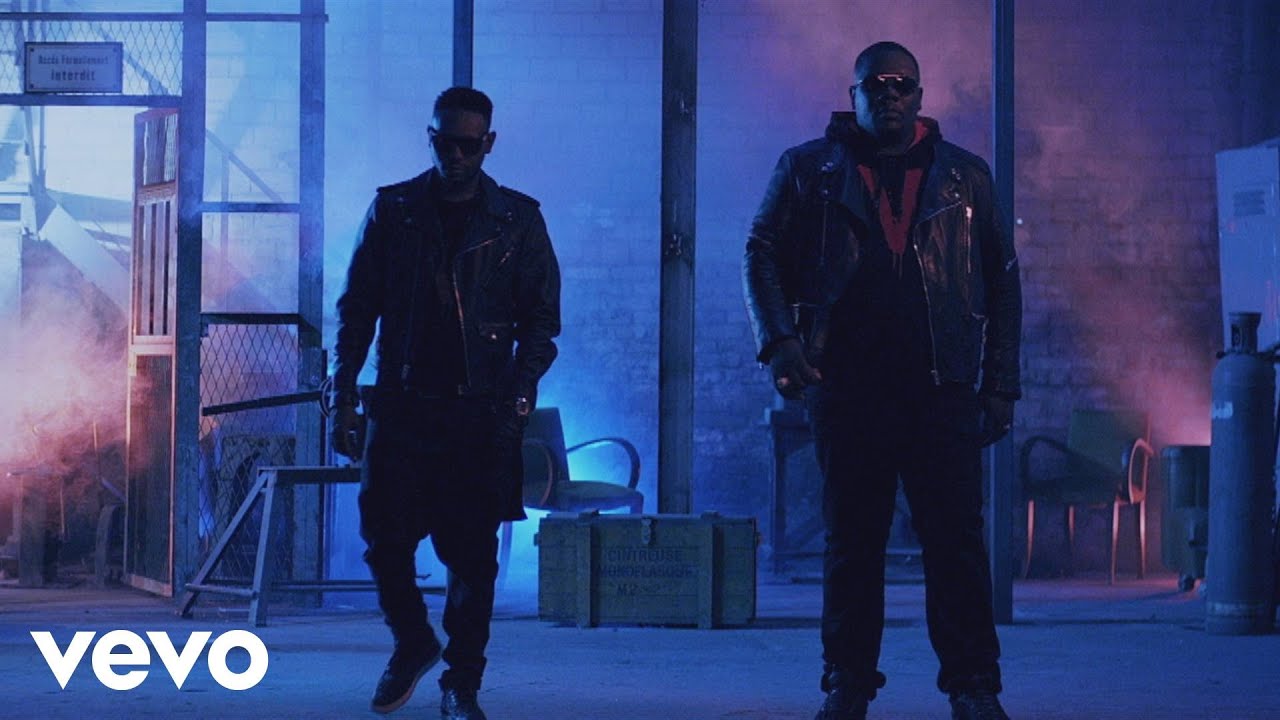 Jr O Crom, Doomams - Tah les oufs (Clip officiel)
