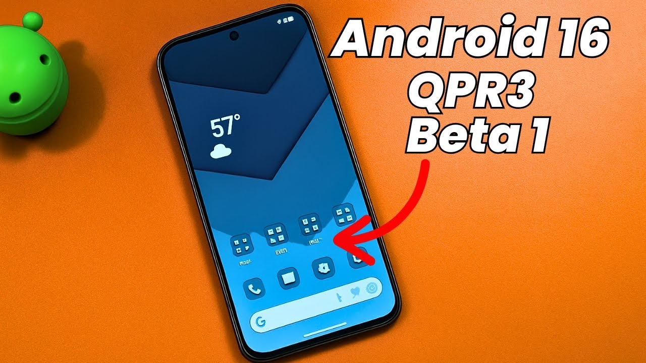 Android 16 QPR3 Beta 1: Что нового?