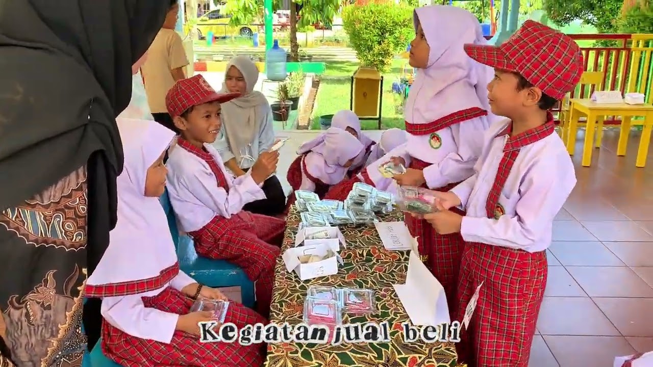 MARKET DAY KELOMPOK 4