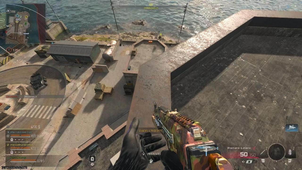 Call of Duty_2026 top 1 grace a jojo