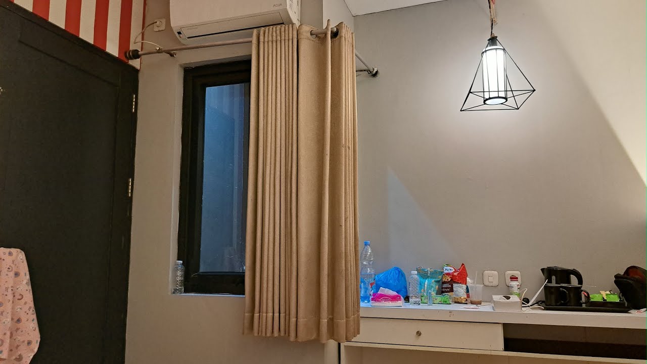 LIBURAN TAHUN BARU MEOTEL PURWOKERTO