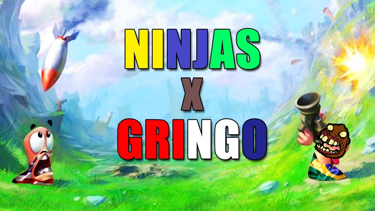 Worms - Ninjas x Gringo
