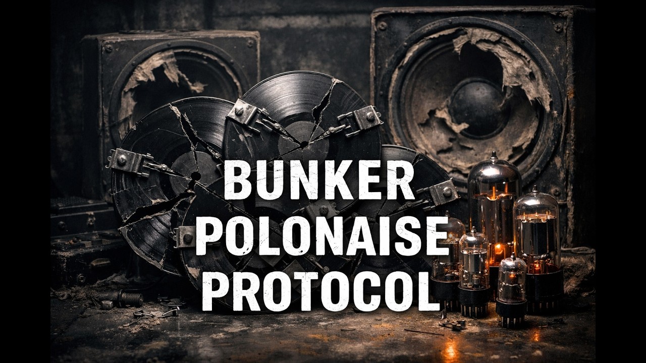 BUNKER POLONAISE PROTOCOL