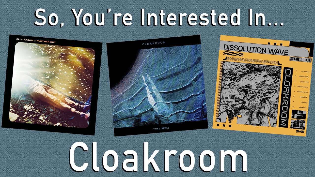 So, You're Interested In... Cloakroom