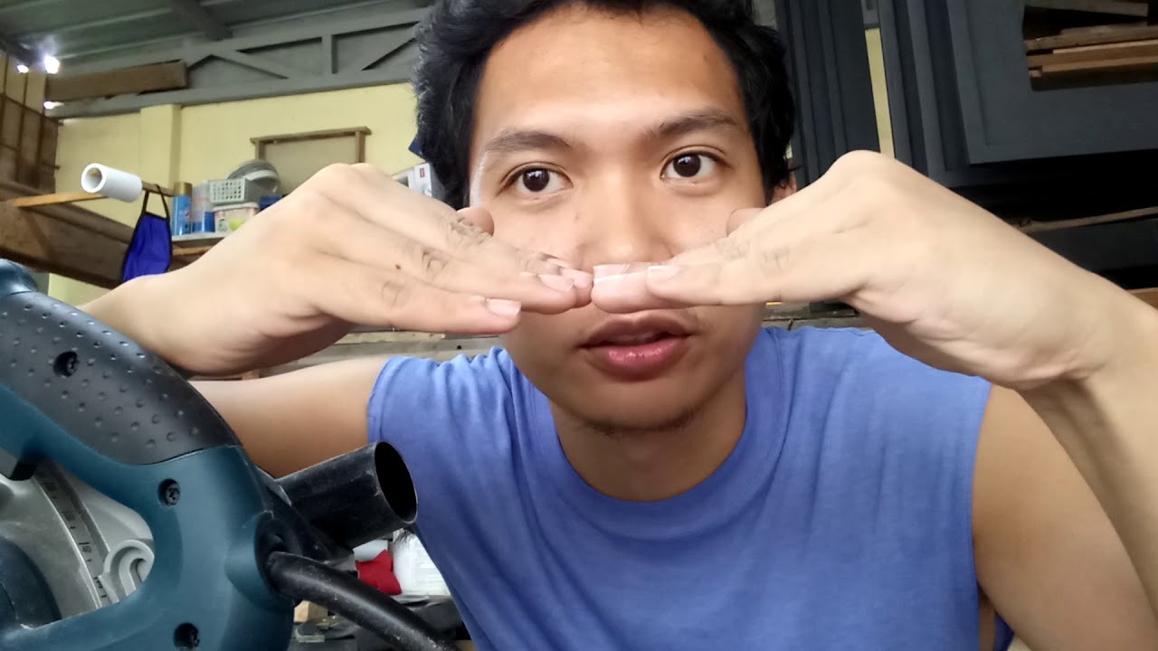 (Eng. Subs) Circular saw safety tips!!!