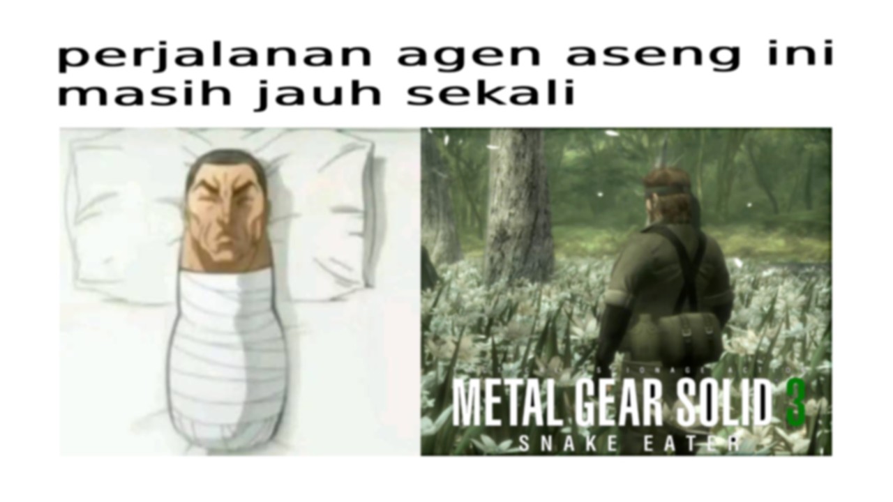 🔴 Agen Yang Terbaik MGS 3 Snake Eater Ps2