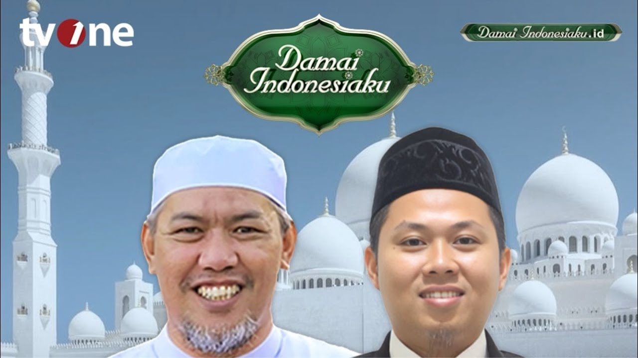 LIVE MINGGU 1 FEB 2026 Pukul 12.30 WIB • KH.Syarif Matnadjih, Ust.Agus Fadila Sandi