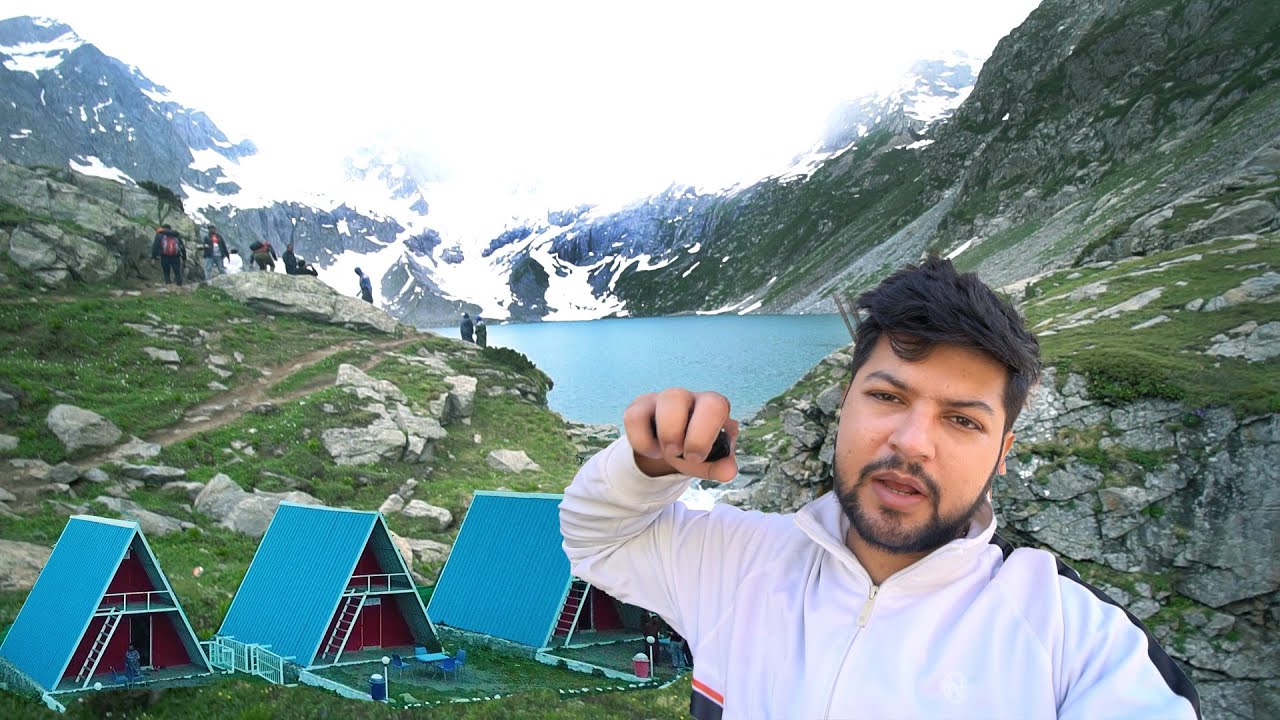 TREK TO KATORA LAKE | Kumrat Valley & Jahaz Banda