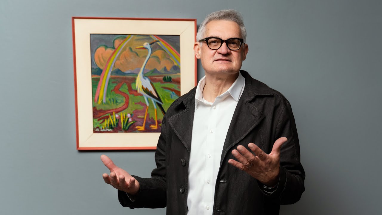 Gladys Mgudlandlu and Maggie Laubser: Visionary Artists, Parallel Lives