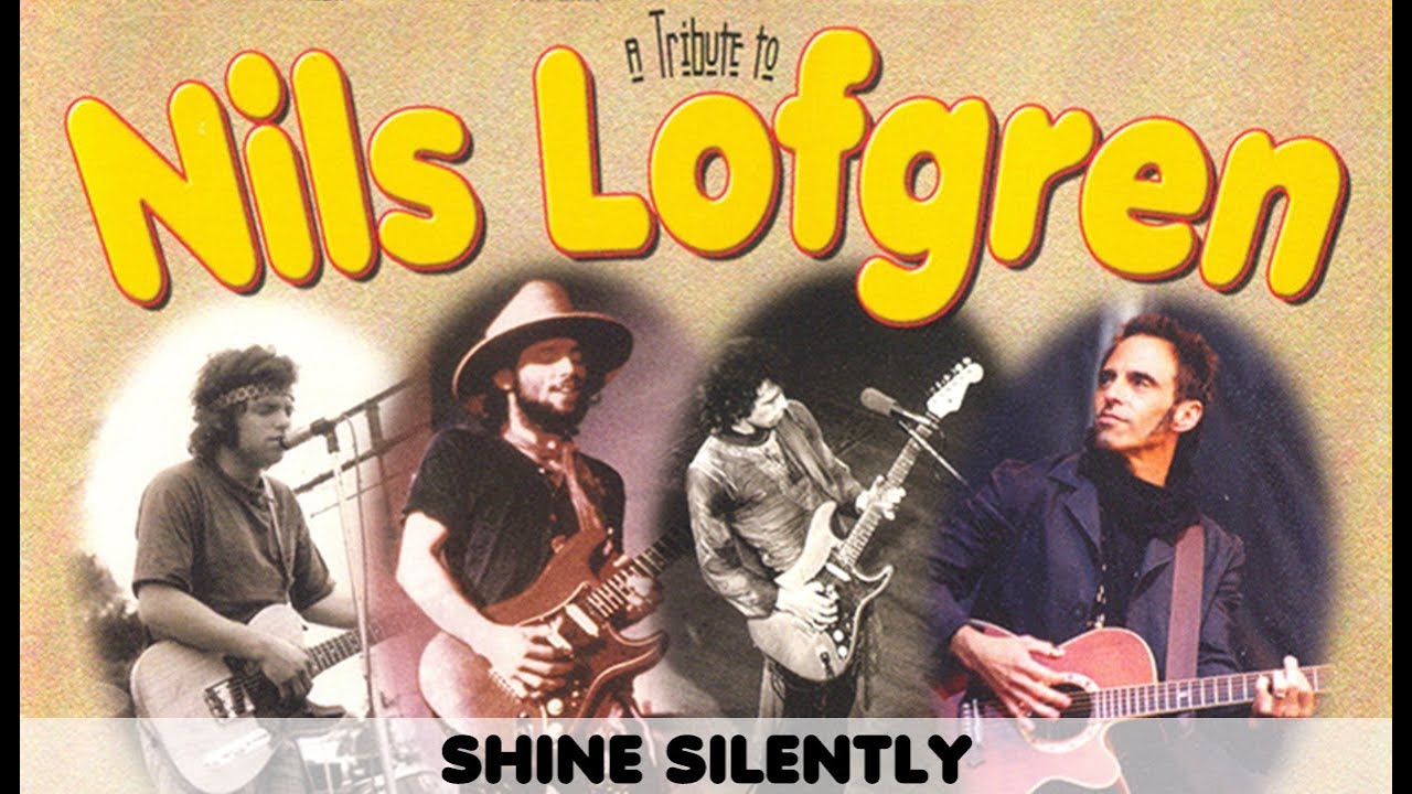 Shine Silently — Performed by Nils Lofgren