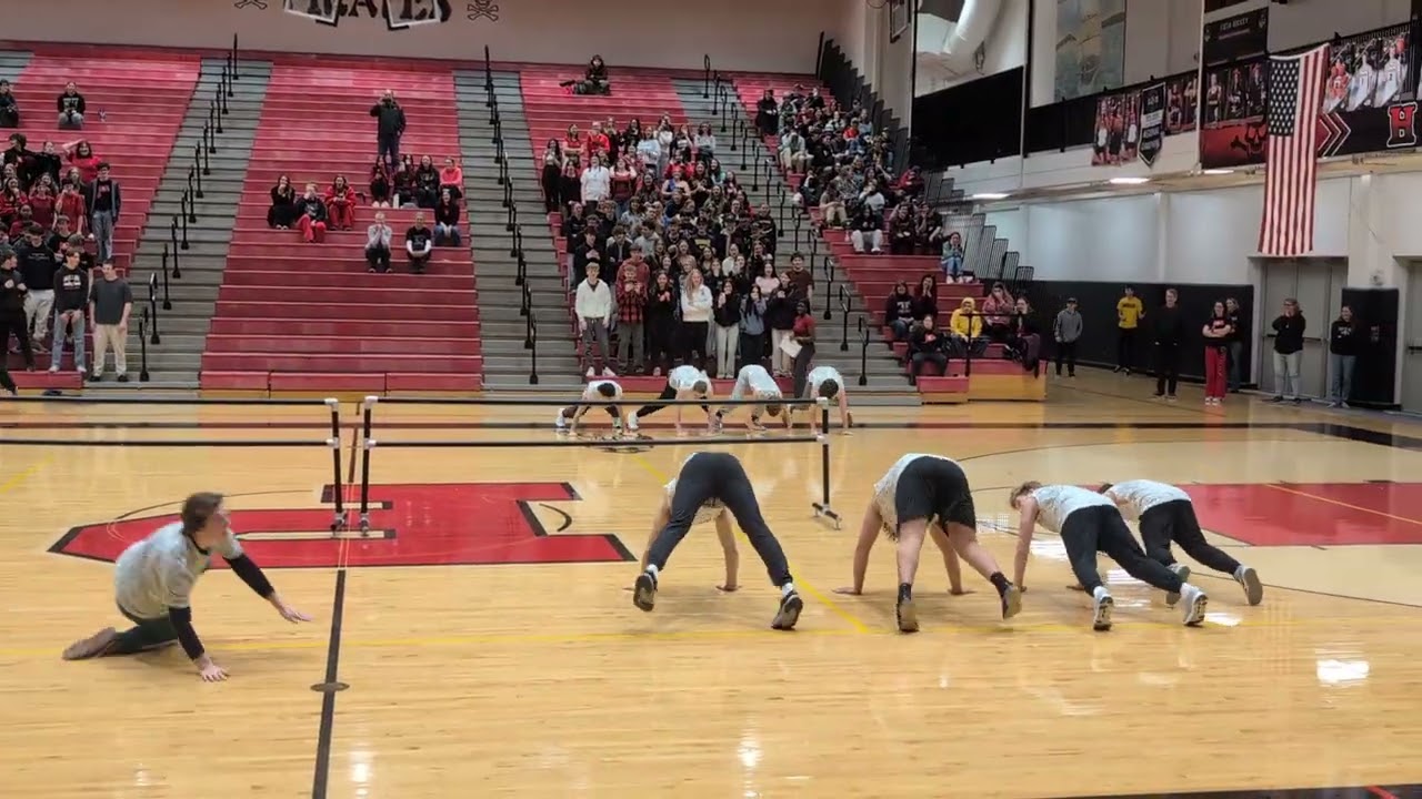 Bella's Guy/Girl Dance Junior Year 2026