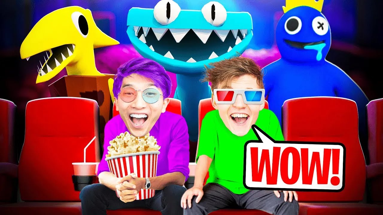 СУМАСШЕДШИЙ ФИЛЬМ RAINBOW FRIENDS ГЛАВА 2! (ЛУЧШИЕ ВИДЕО ПО RAINBOW FRIENDS 2!)