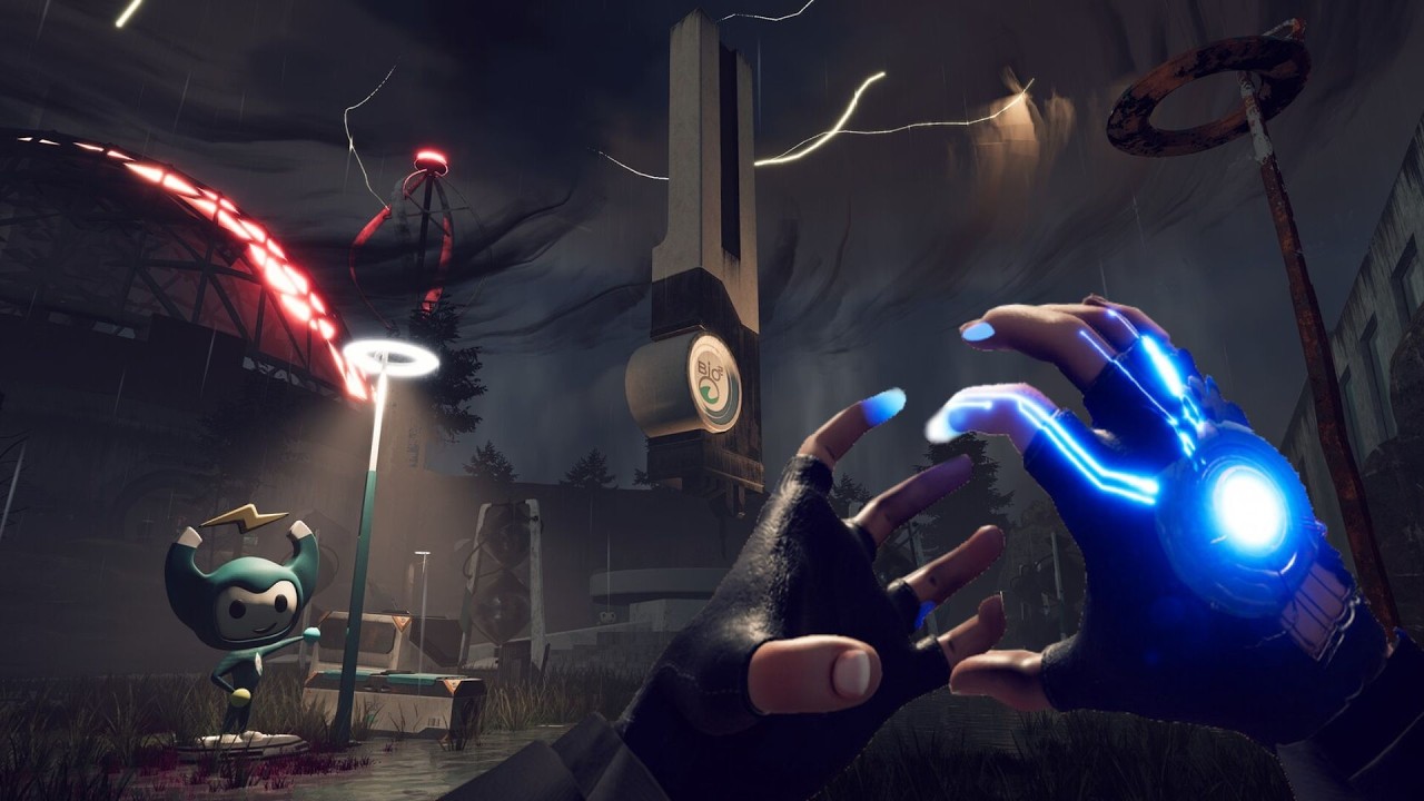 PORTAL + ONLY UP ! + MIRROR'S EDGE = Distant Shore: BRETAGNE 🧲 Magnetismo + Puzzles + Parkour
