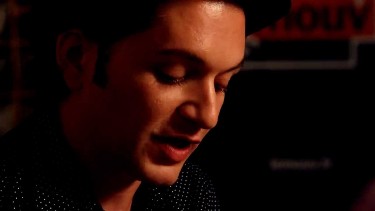 Brian Molko évoque Nina Simone, une relation particulière. Radio Vinyle #11 extrait 02